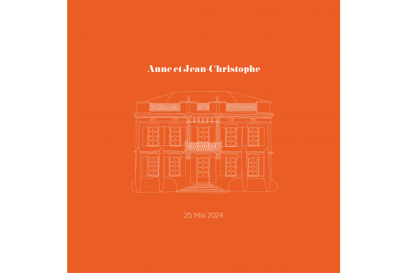 Bienvenue sur le site de notre mariage