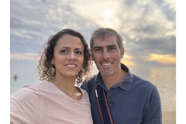 Bienvenue sur le site de notre mariage