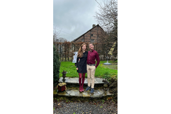 Bienvenue sur le site de notre mariage