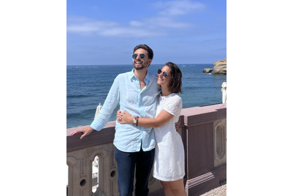 Bienvenue sur le site de notre mariage