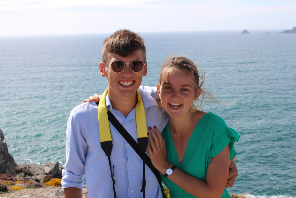 Bienvenue sur le site de notre mariage