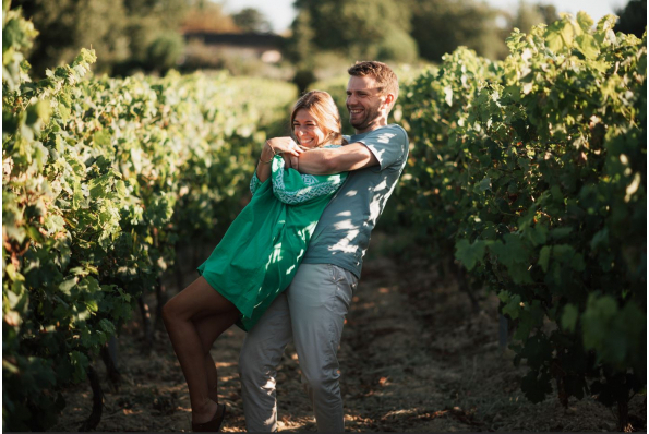 Bienvenue sur le site de notre mariage