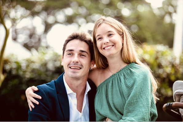 Bienvenue sur le site de notre mariage