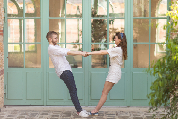 Bienvenue sur le site de notre mariage
