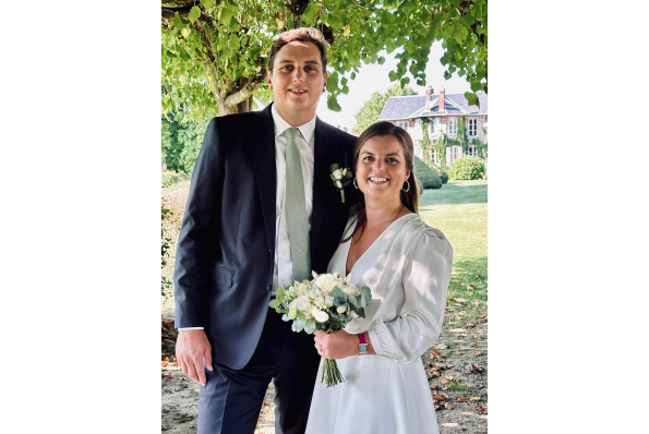 Bienvenue sur le site de notre mariage