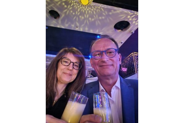 Bienvenue sur le site de notre mariage