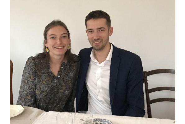 Bienvenue sur le site de notre mariage
