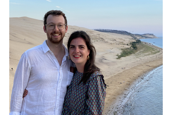 Bienvenue sur le site de notre mariage