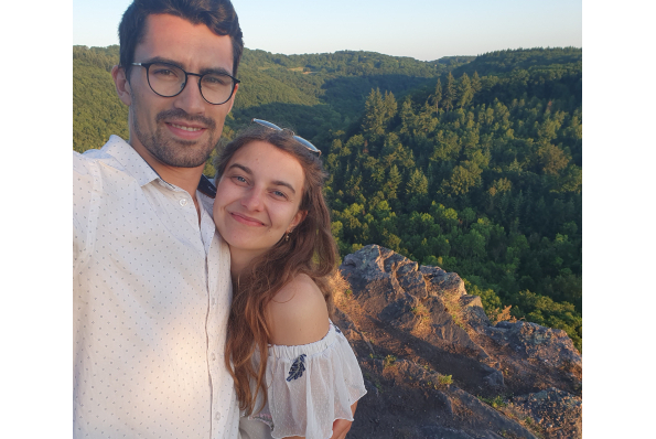 Bienvenue sur le site de notre mariage