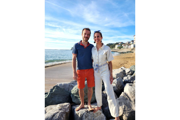Bienvenue sur le site de notre mariage