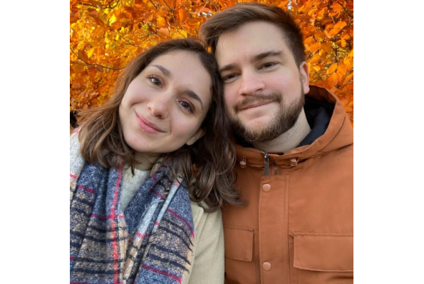 Bienvenue sur le site de notre mariage
