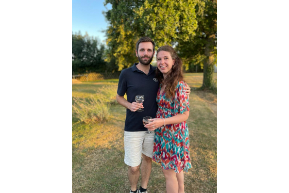 Bienvenue sur le site de notre mariage