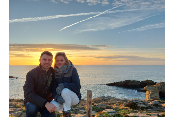Bienvenue sur le site de notre mariage