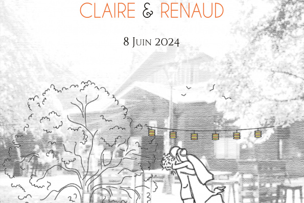 Bienvenue sur le site de notre mariage