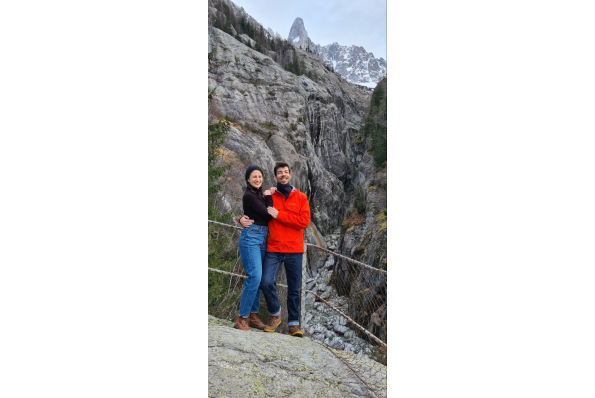 Bienvenue sur le site de notre mariage