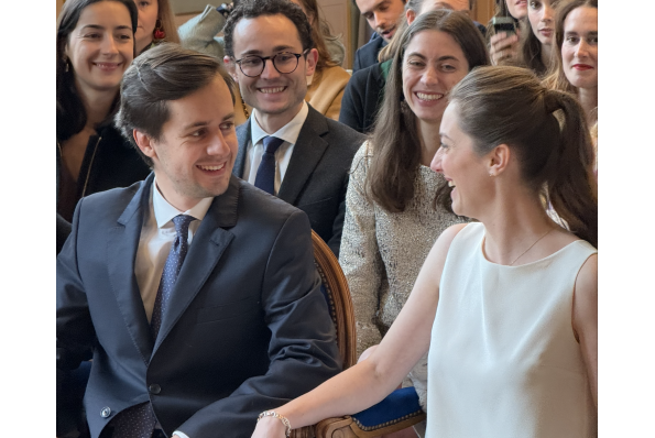 Bienvenue sur le site de notre mariage