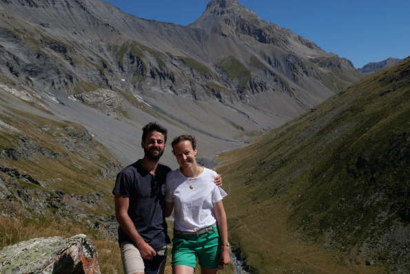 Bienvenue sur le site de notre mariage