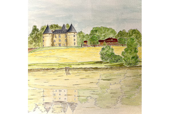 Bienvenue sur le site de notre mariage