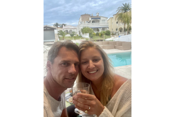 Bienvenue sur le site de notre mariage