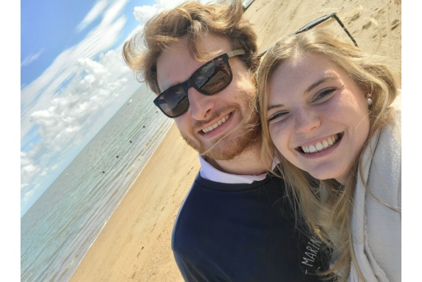 Bienvenue sur le site de notre mariage