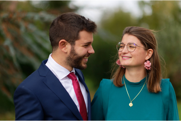 Bienvenue sur le site de notre mariage