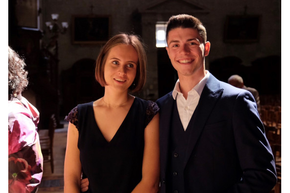 Bienvenue sur le site de notre mariage
