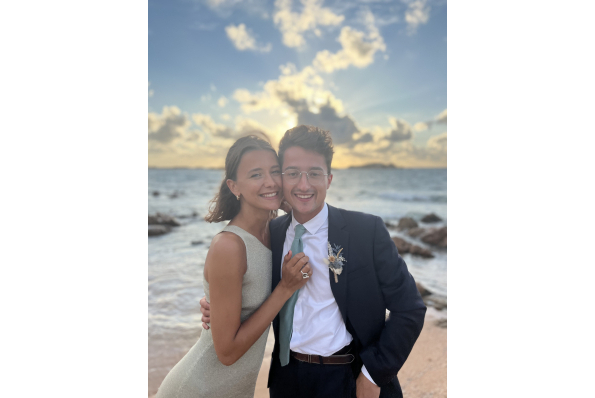 Bienvenue sur le site de notre mariage