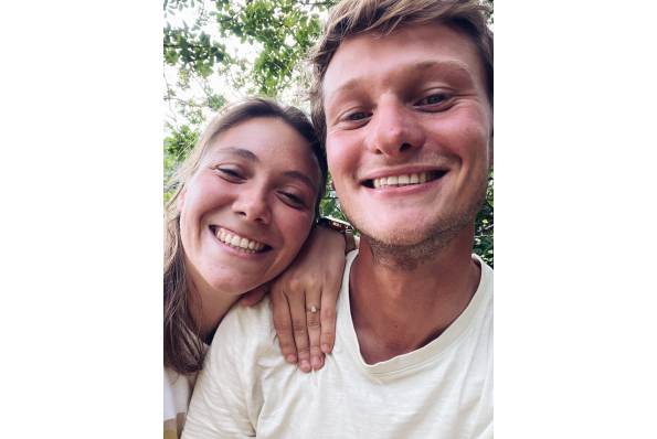 Bienvenue sur le site de notre mariage