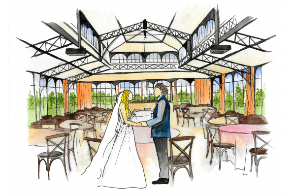 Bienvenue sur le site de notre mariage