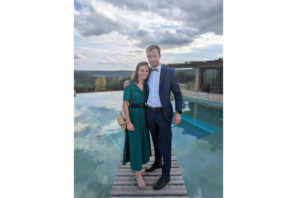 Bienvenue sur le site de notre mariage