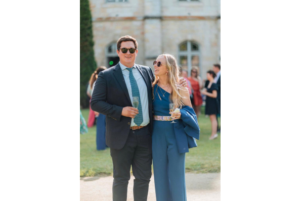 Bienvenue sur le site de notre mariage