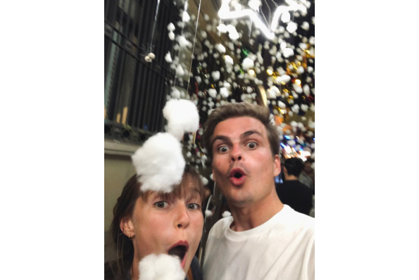 Bienvenue sur le site de notre mariage