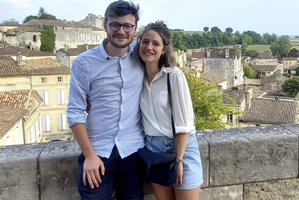 Bienvenue sur le site de notre mariage