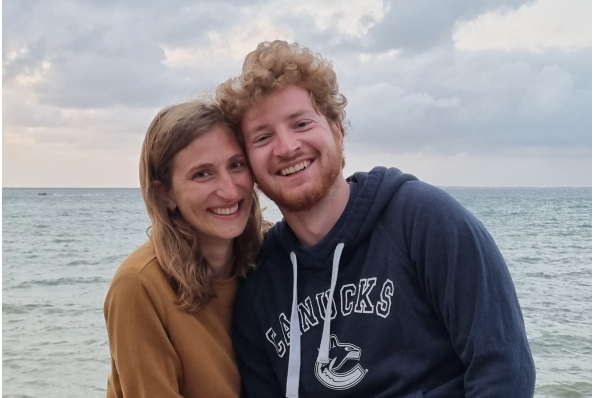 Bienvenue sur le site de notre mariage