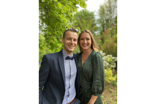 Bienvenue sur le site de notre mariage