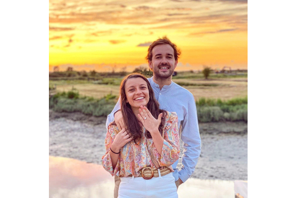 Bienvenue sur le site de notre mariage