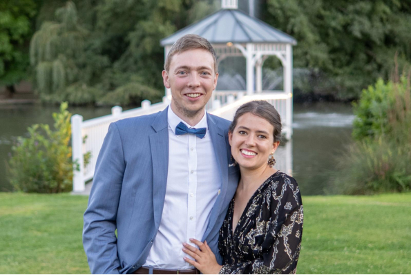 Bienvenue sur le site de notre mariage