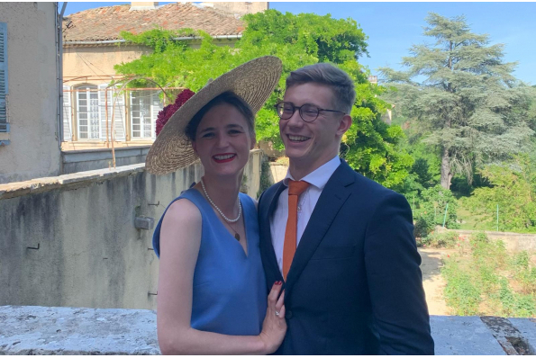 Bienvenue sur le site de notre mariage