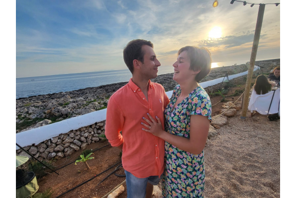 Bienvenue sur le site de notre mariage