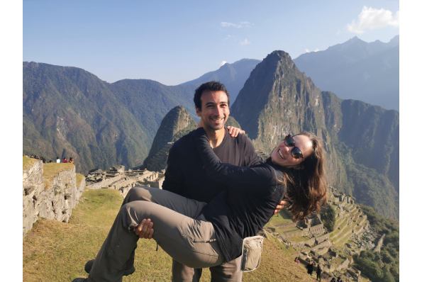 Bienvenue sur le site de notre mariage