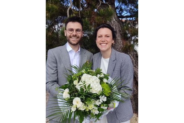 Bienvenue sur le site de notre mariage