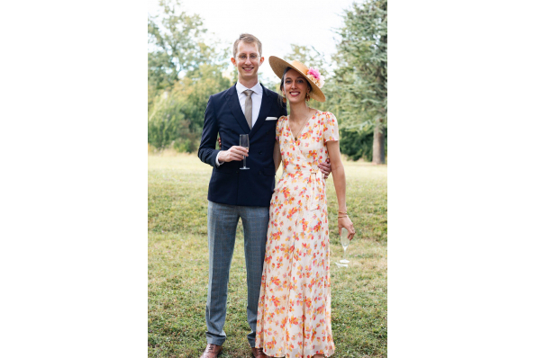 Bienvenue sur le site de notre mariage