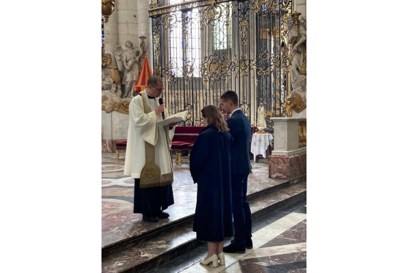 Bienvenue sur le site de notre mariage