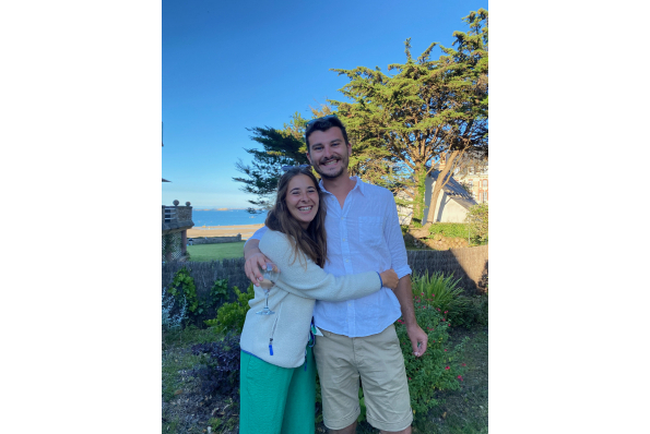 Bienvenue sur le site de notre mariage