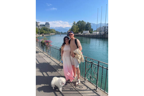 Bienvenue sur le site de notre mariage
