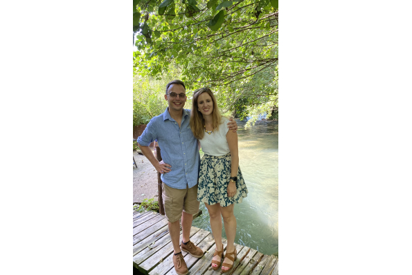 Bienvenue sur le site de notre mariage