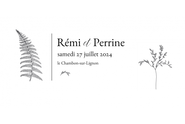 MilleMercisMariage - Liste de mariage