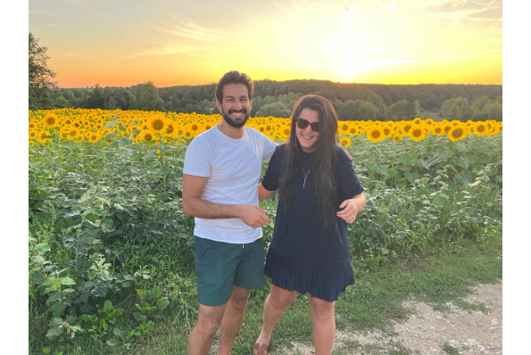 Bienvenue sur le site de notre mariage