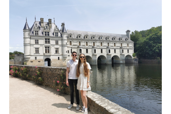 Bienvenue sur le site de notre mariage