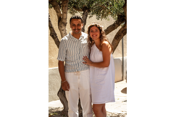 Bienvenue sur le site de notre mariage